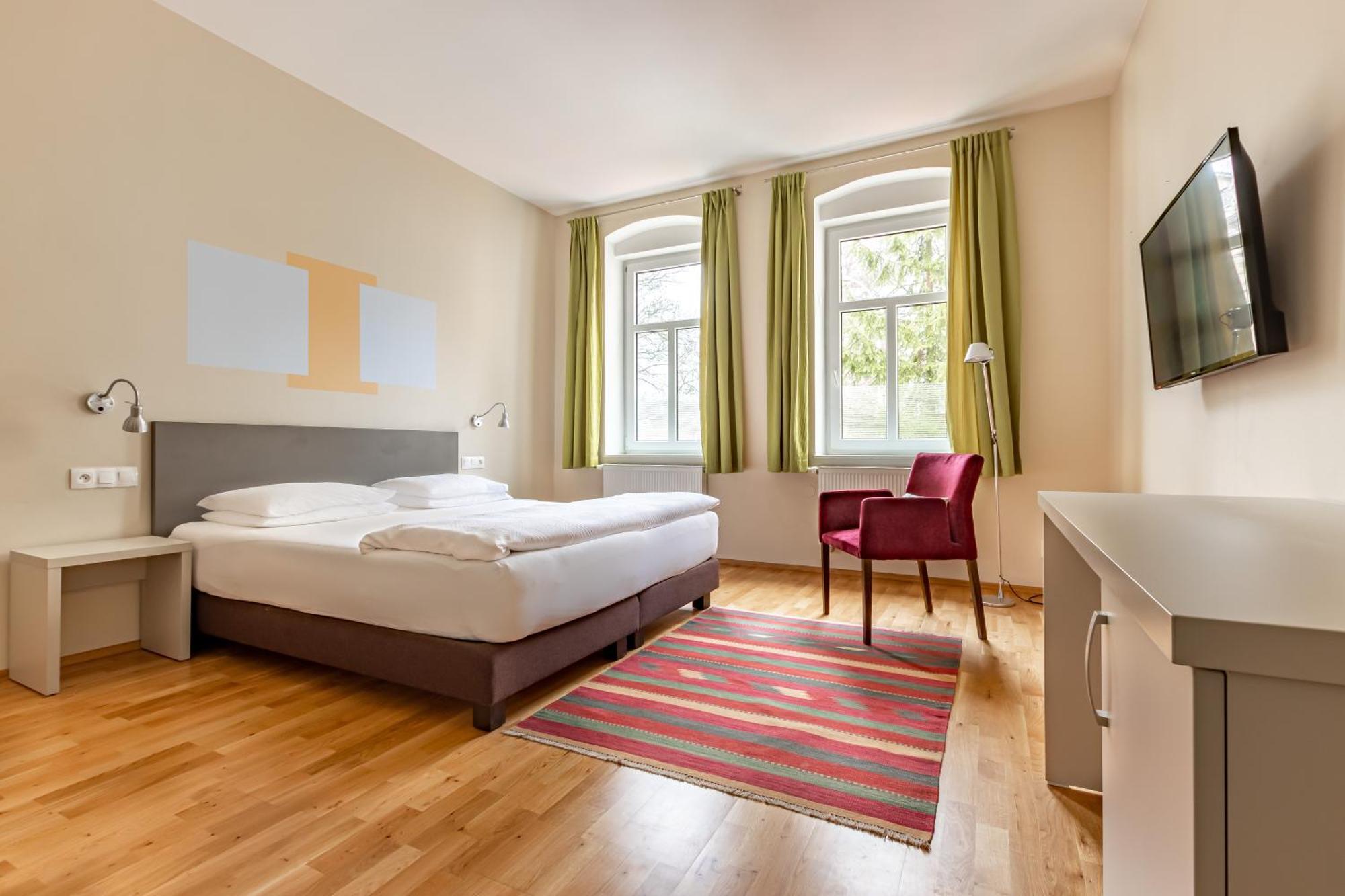 Boutique Hotel Swisshouse マリアーンスケー・ラーズニェ 部屋 写真