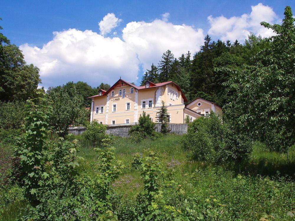 Boutique Hotel Swisshouse マリアーンスケー・ラーズニェ エクステリア 写真