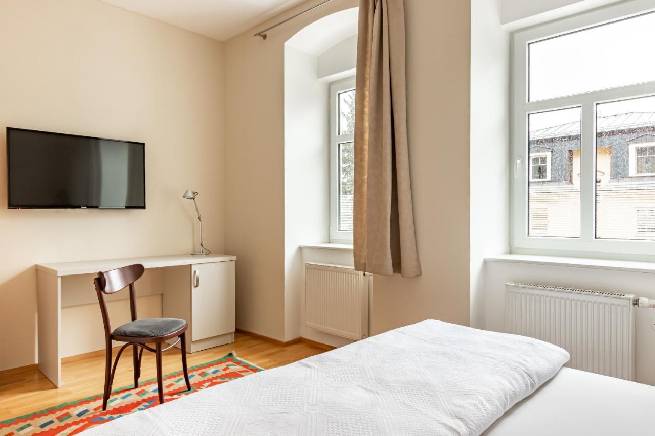 Boutique Hotel Swisshouse マリアーンスケー・ラーズニェ エクステリア 写真